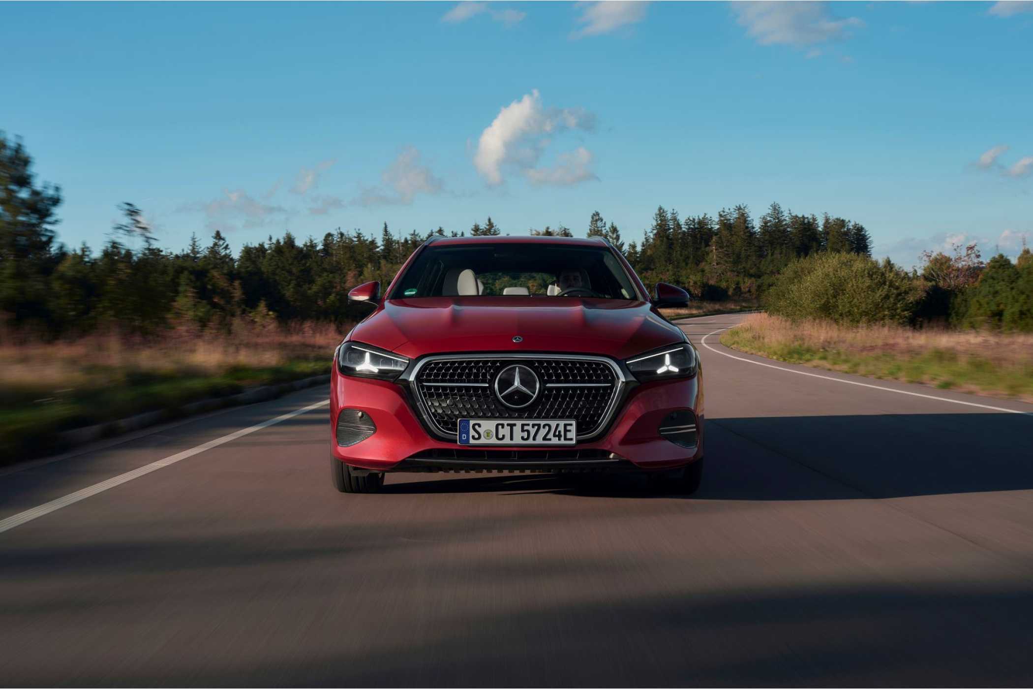 Das Basismodell kostet ab 50.391 Euro.| Foto: Mercedes-Benz