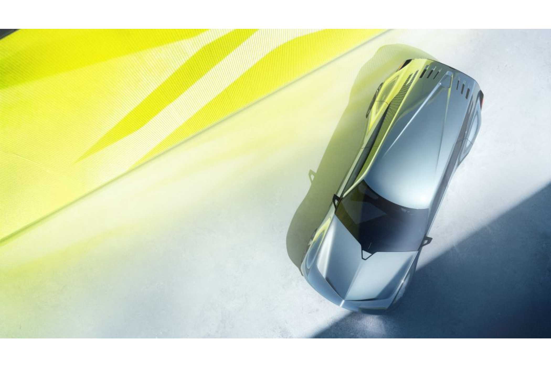 Auch am Dach gibt es Dynamik. | Foto: Opel