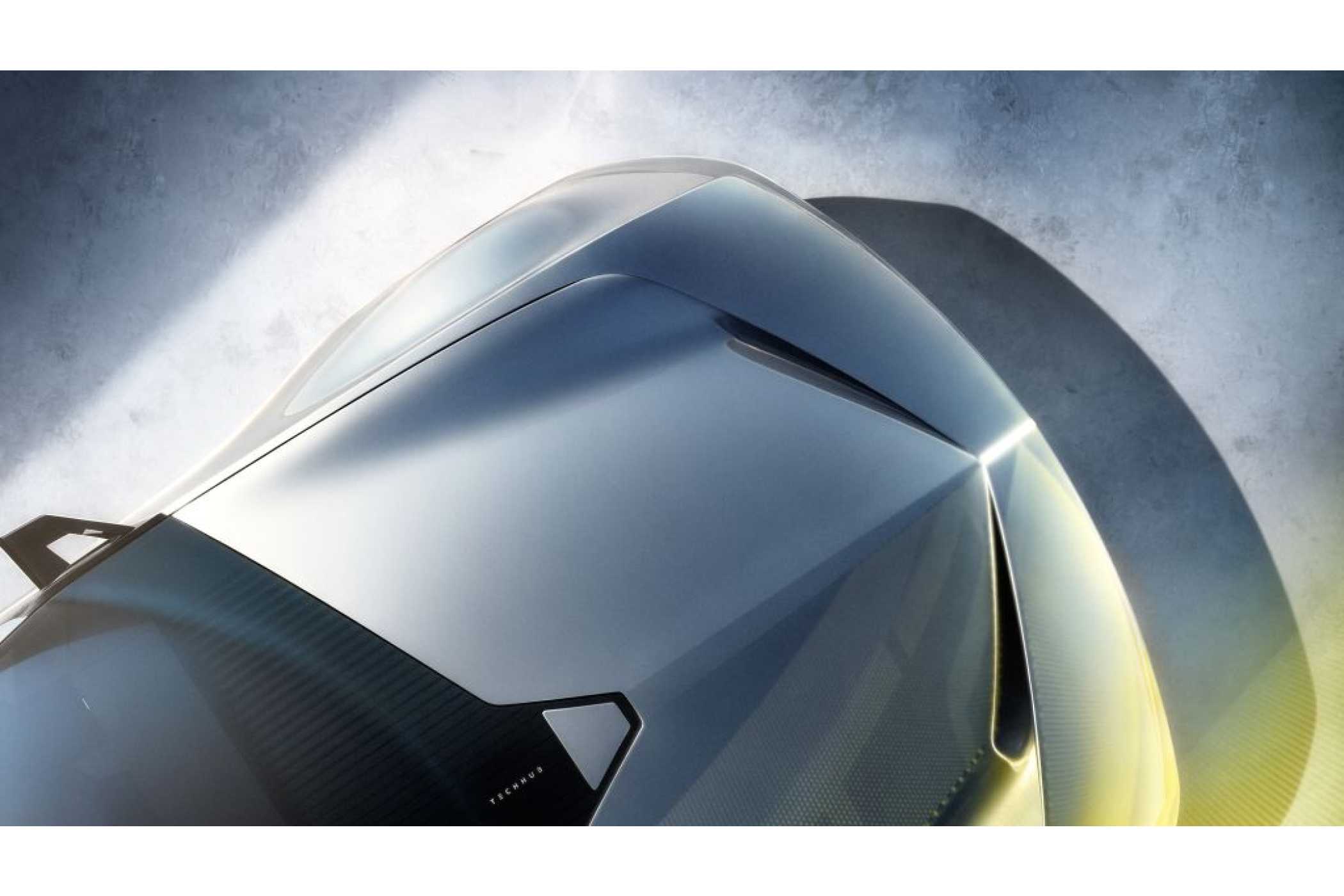 Auch an der Haube erkennt man den Willen zum perfekten cW-Wert. | Foto: Opel