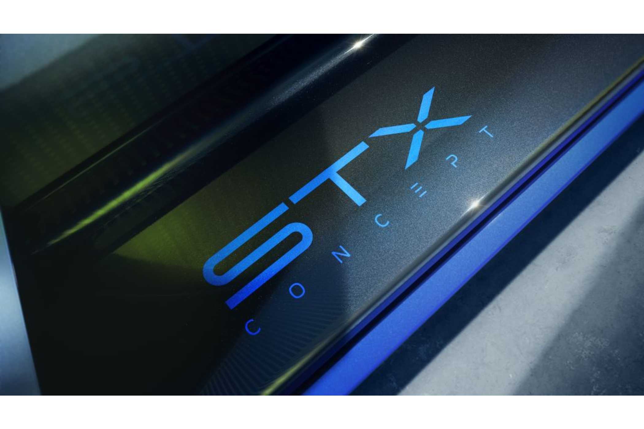 ST dürfte für Sports Tourer stehen. Der macht das Gros der Astra-Verkäufe aus. | Foto: Opel