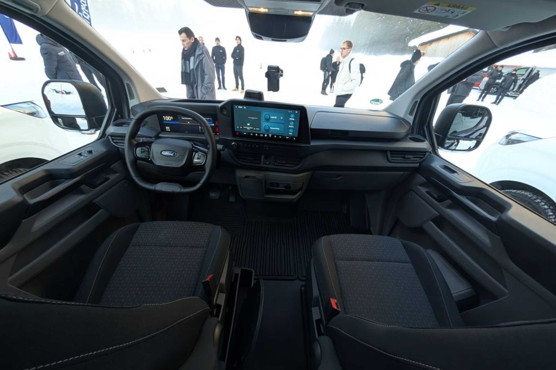 Das geräumige und praktische Interieur bleibt unverändert. | Foto: J. Reichel