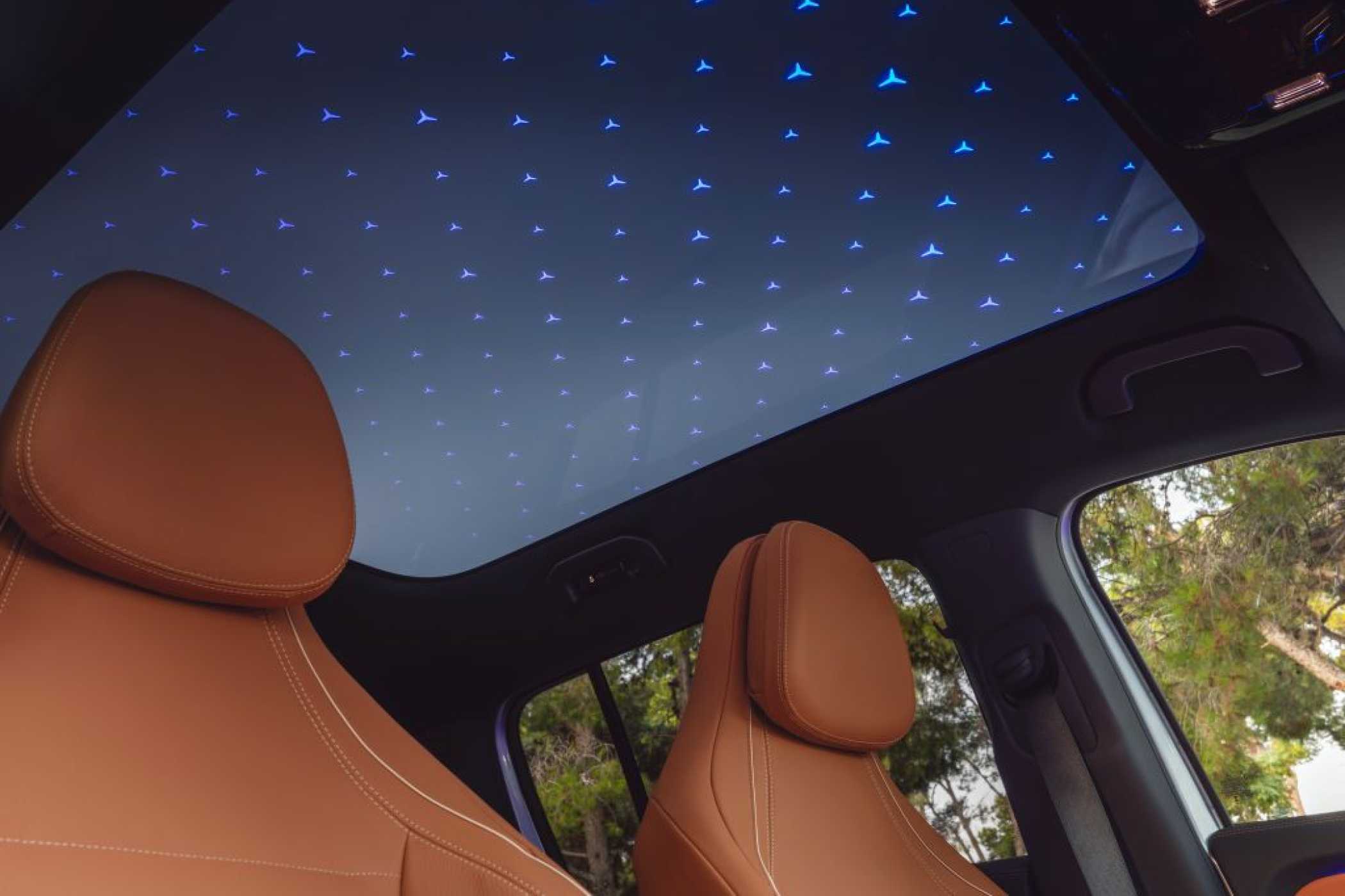 Serie: Das Glasdach. | Foto: Mercedes-Benz