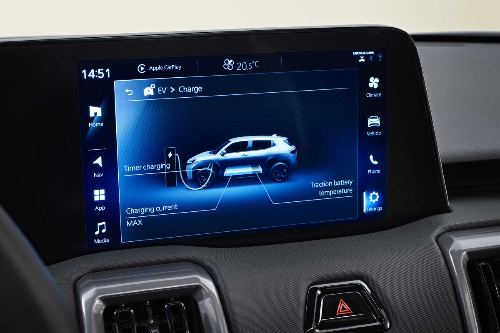 Bilgi-eğlence sistemi kolayca kullanılabilir olmalıdır. | Foto: Toyota