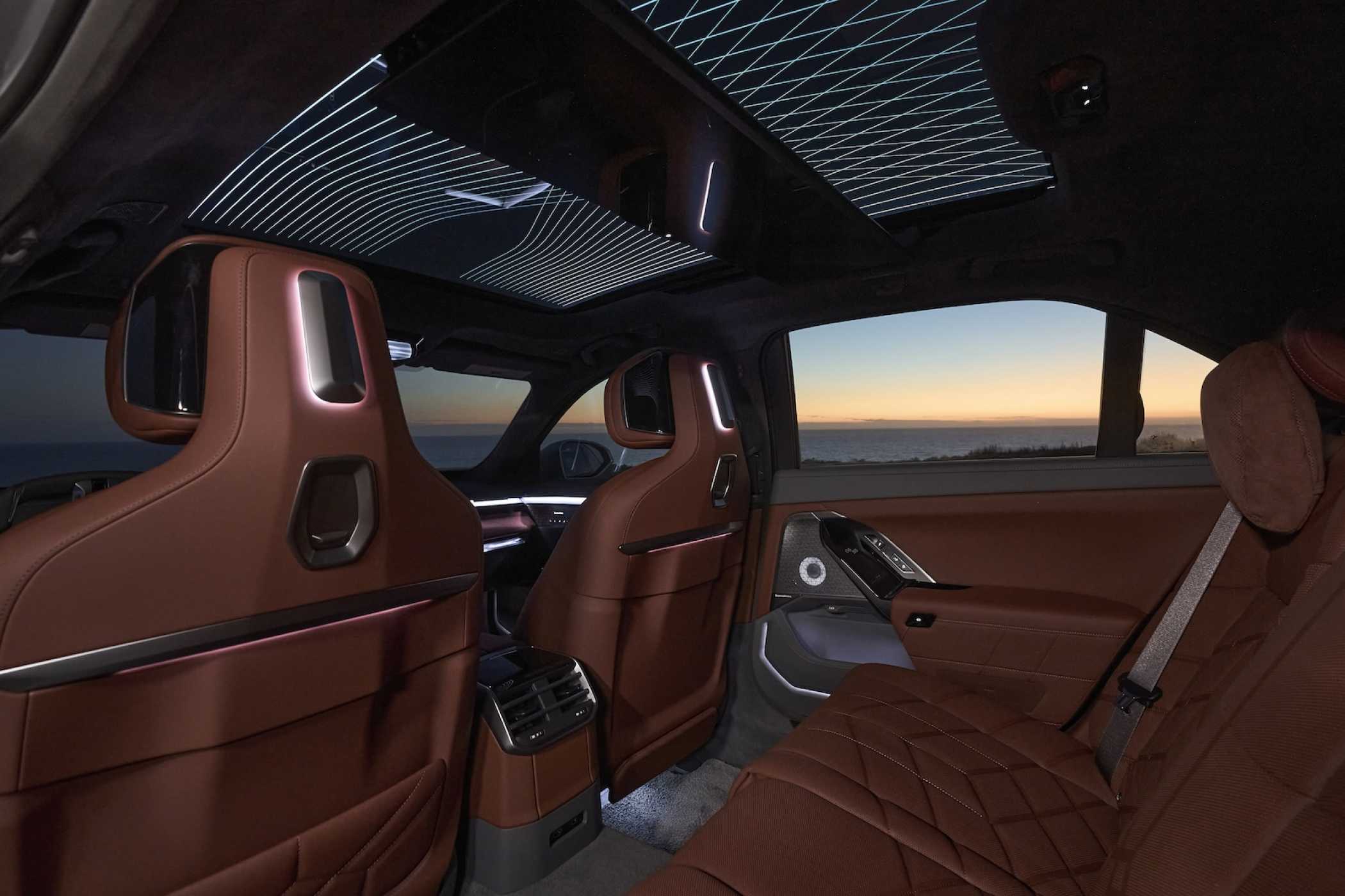Das Geräuschniveau ist mit "flüsterleise" gut beschrieben.| Foto: BMW