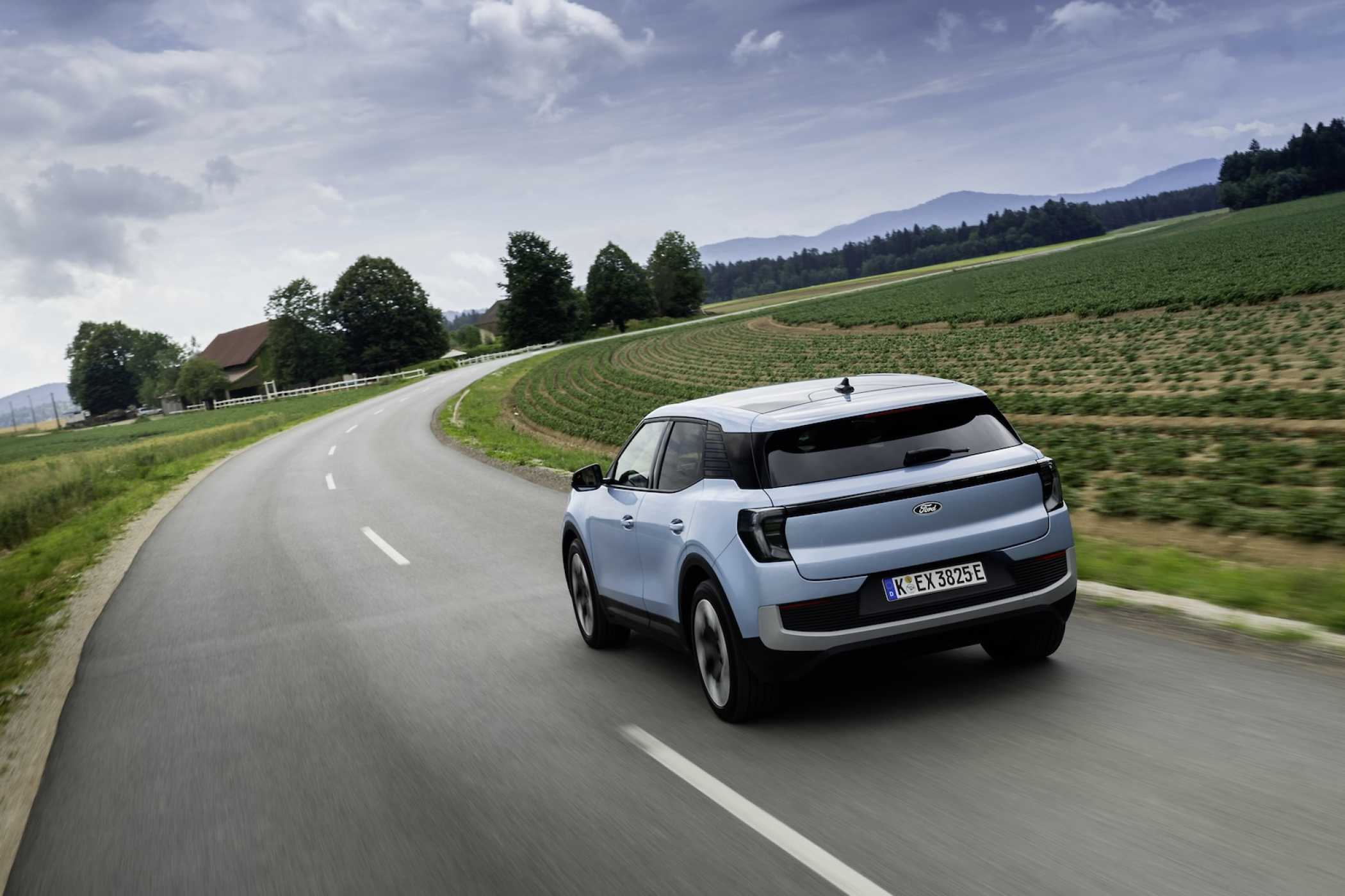 Er dürfte wieder Dynamik ins Pkw-Geschäft von Ford bringen. | Foto: Ford