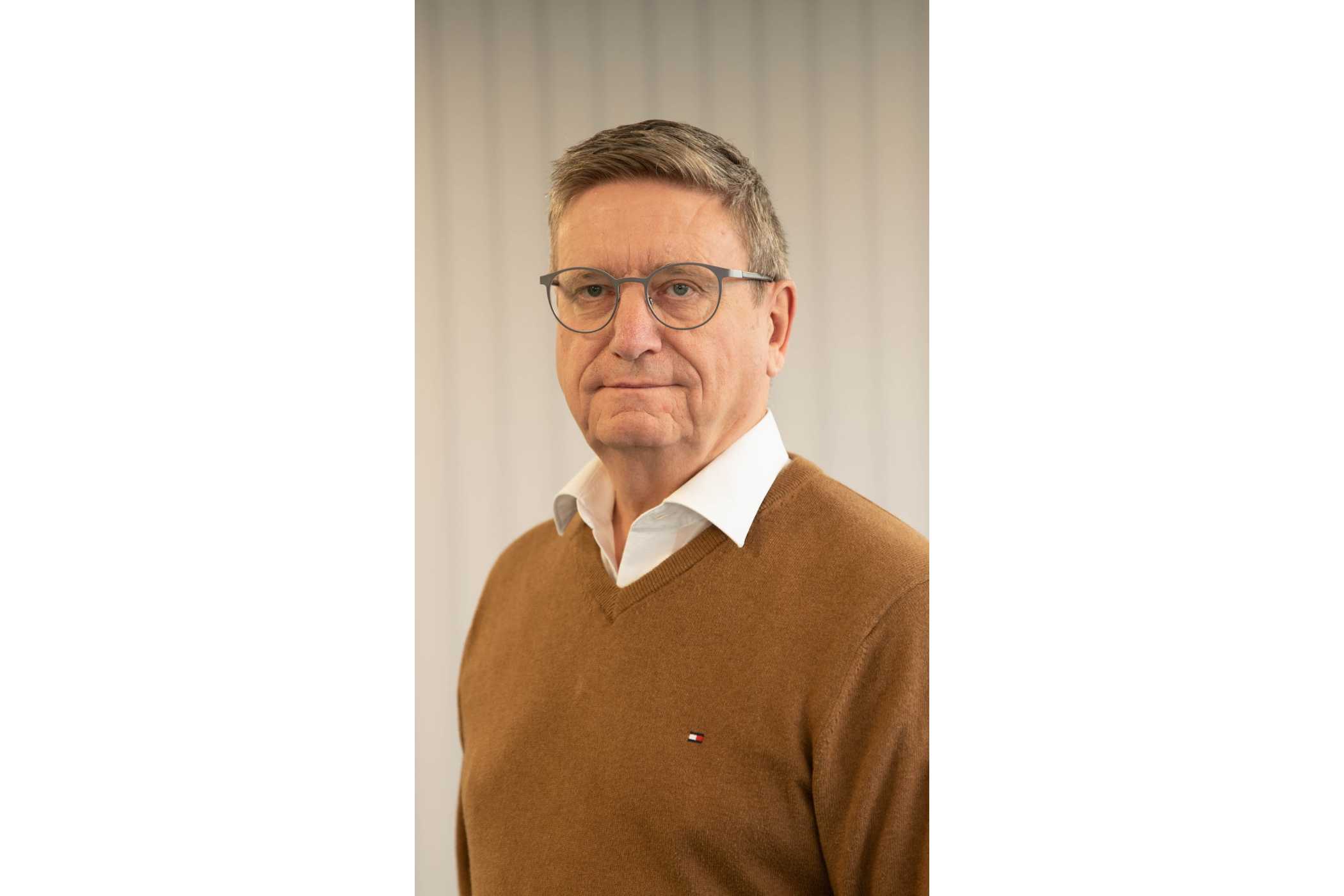 Herbert Sklarzyk, Produktionsleiter Trier. (Foto: Michelin)