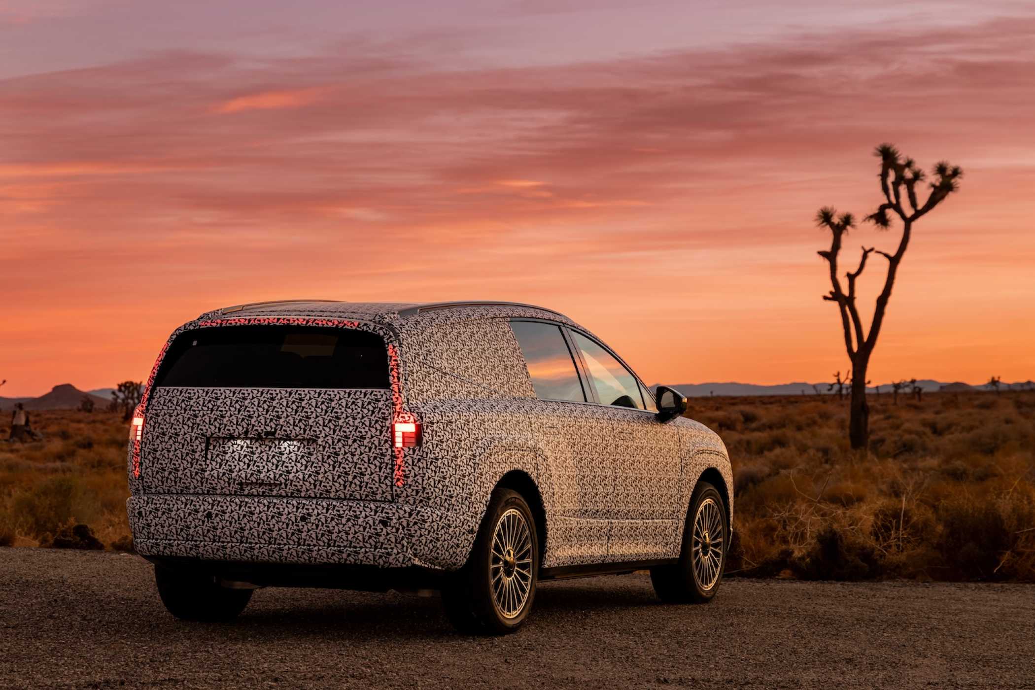 Yedi kişiye kadar yer var ve esneklikle 908 litre bagaj kapasitesi sunulabilir. | Foto: Hyundai