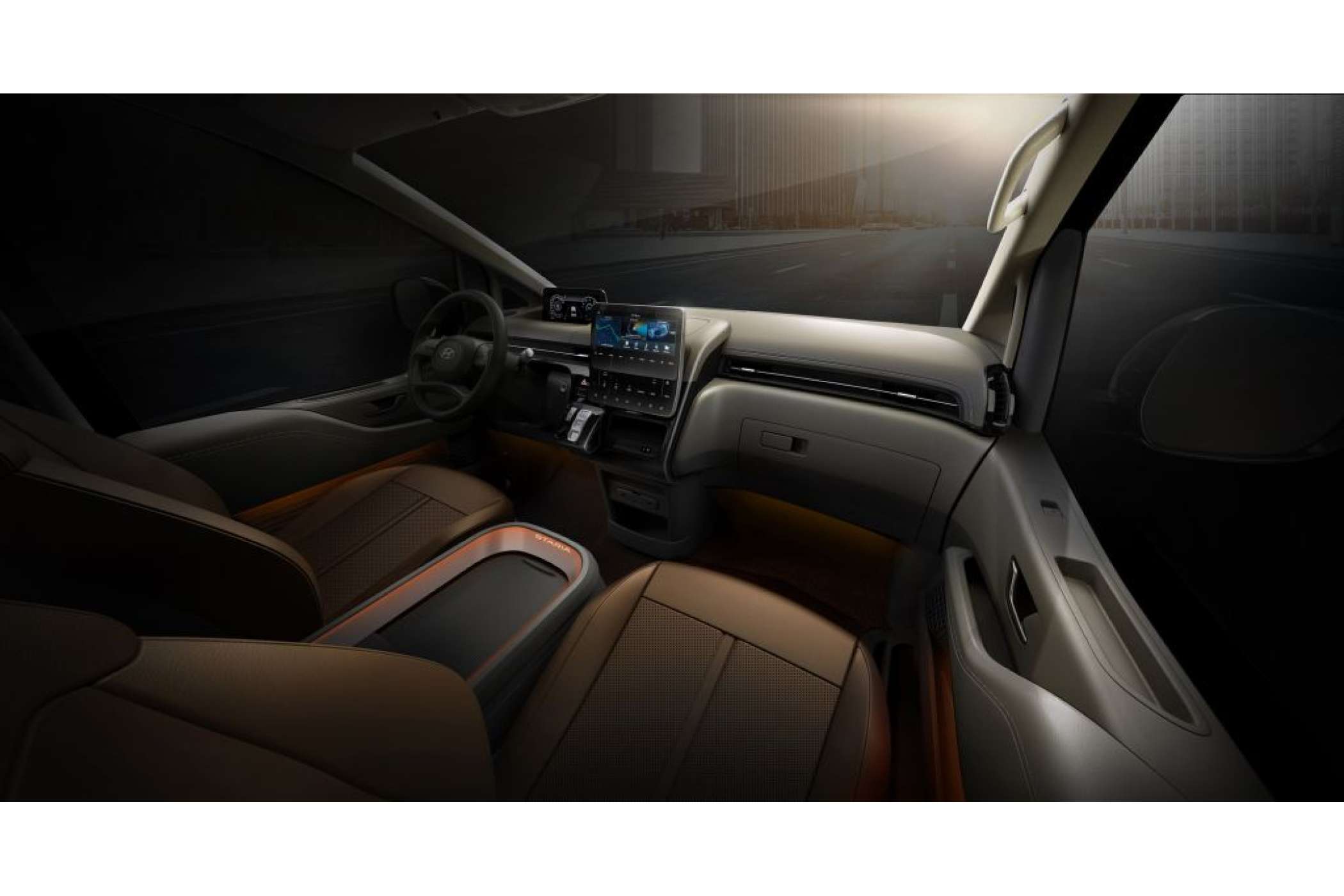 Das Interieur soll hochwertig und ergonomisch sein. | Foto: Hyundai