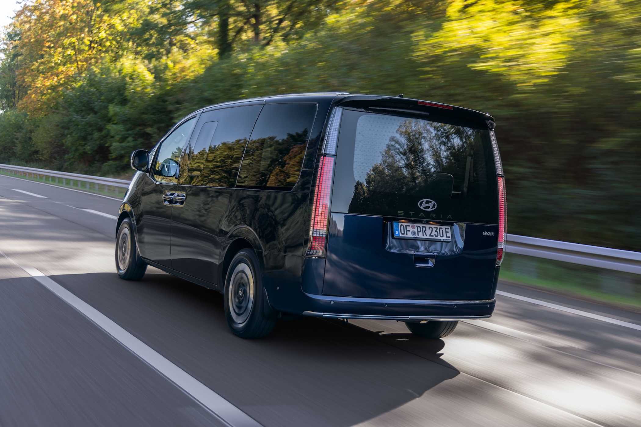Wir fuhren die Edelversion "Calligraphy". | Foto: Hyundai