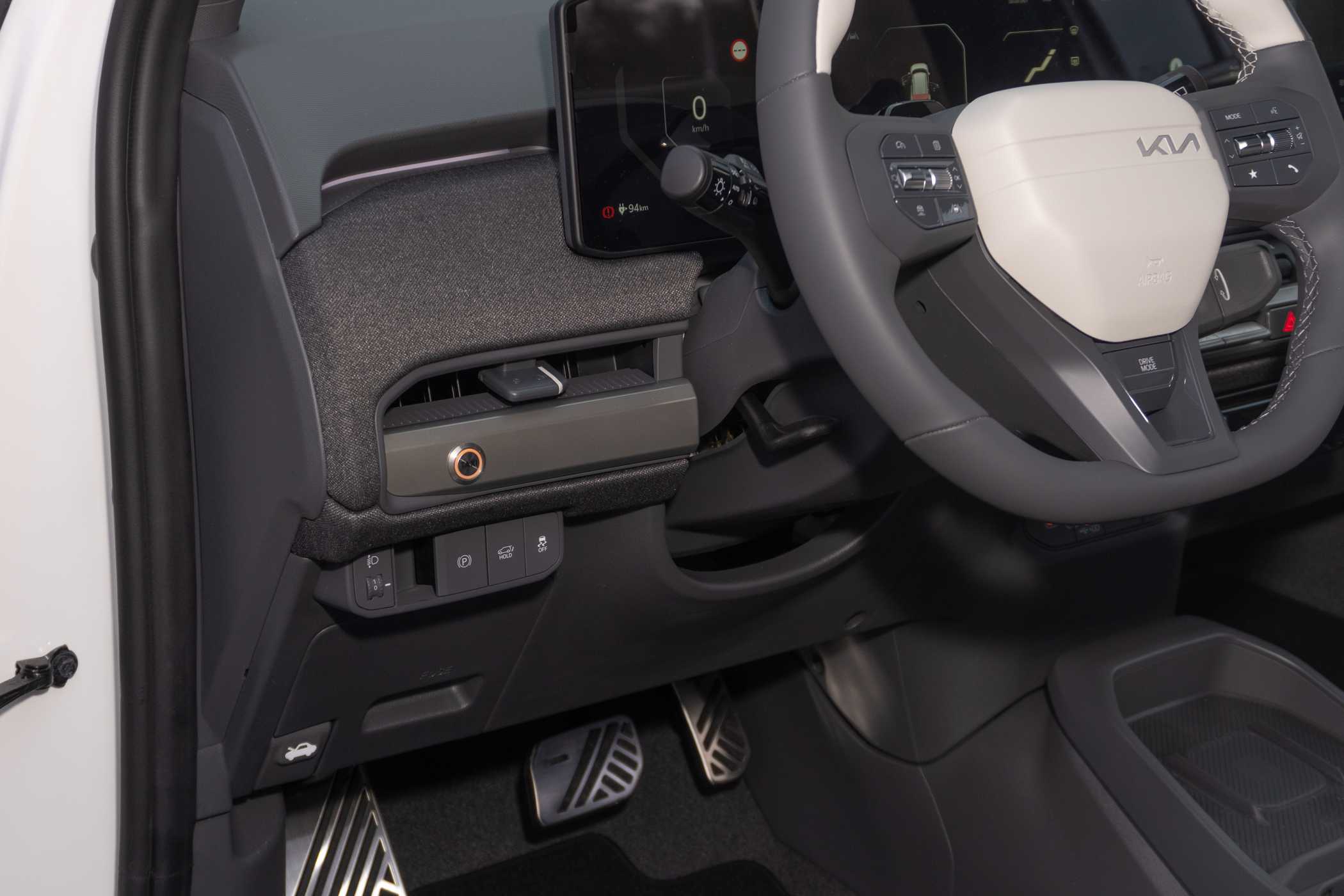As always with Intax: the taxi components can be retrofitted again. | Photo: Intax