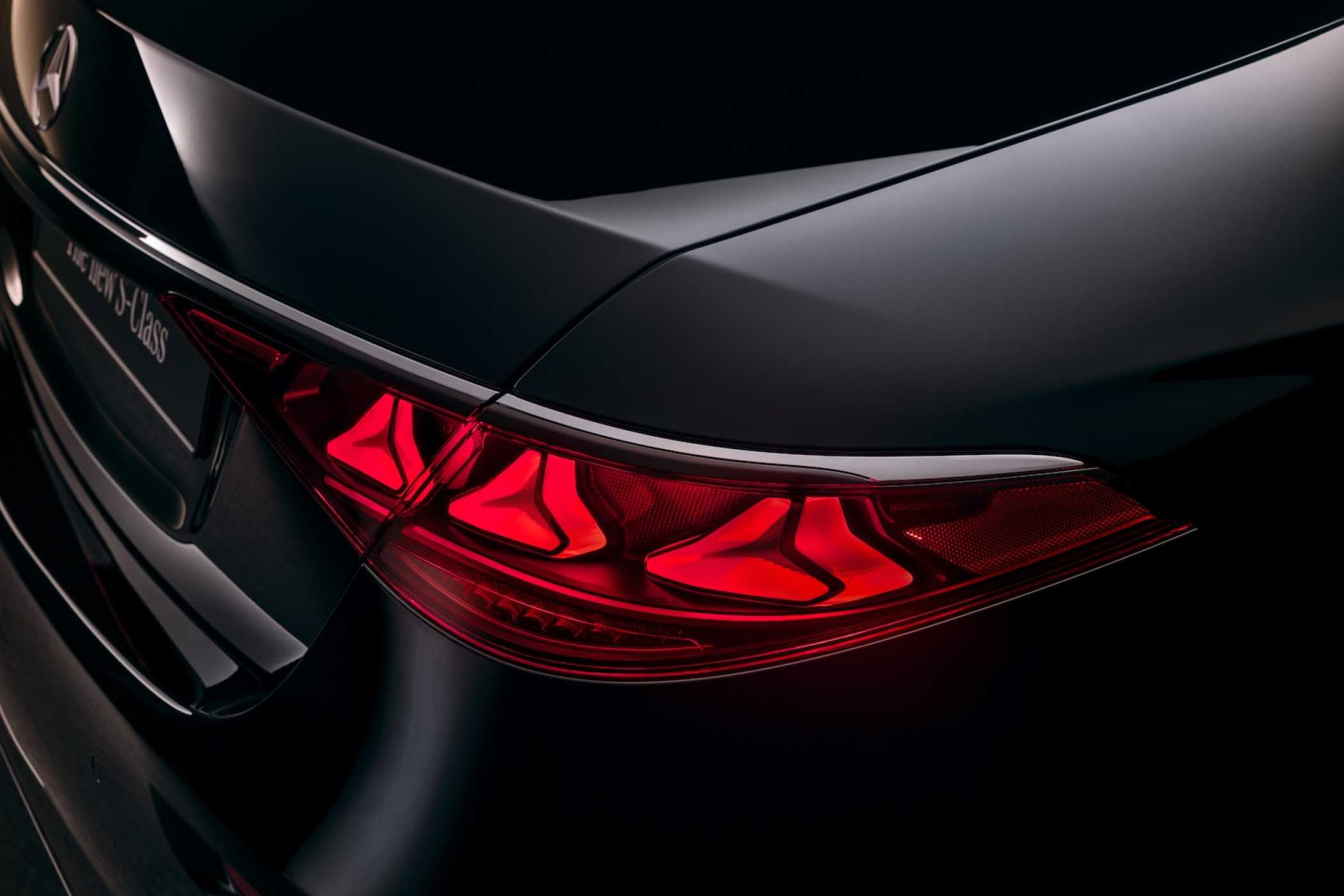 The taillights are also new.| Photo: press-inform