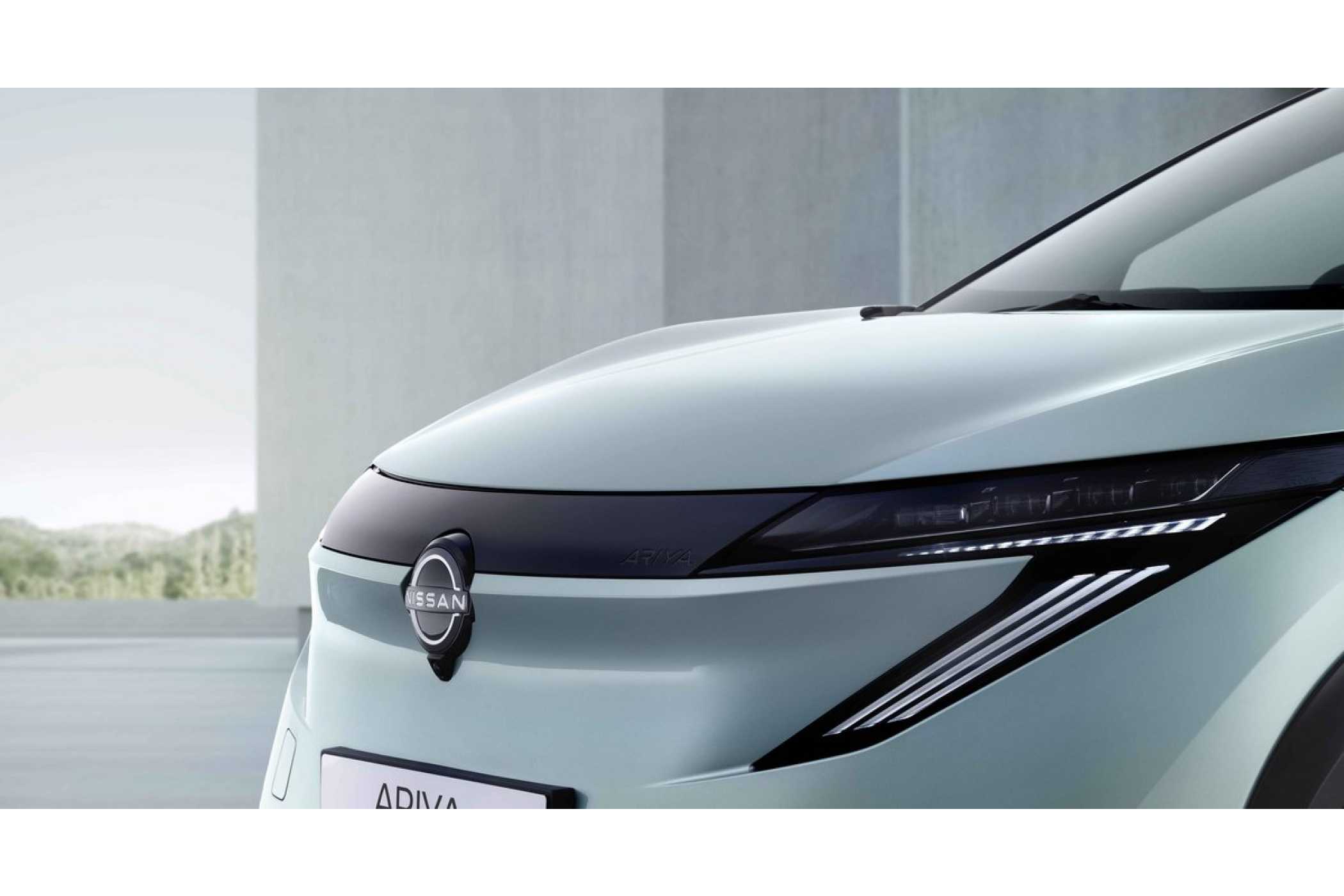 Die Front erinnert jetzt an Peugeot...| Foto: Nissan