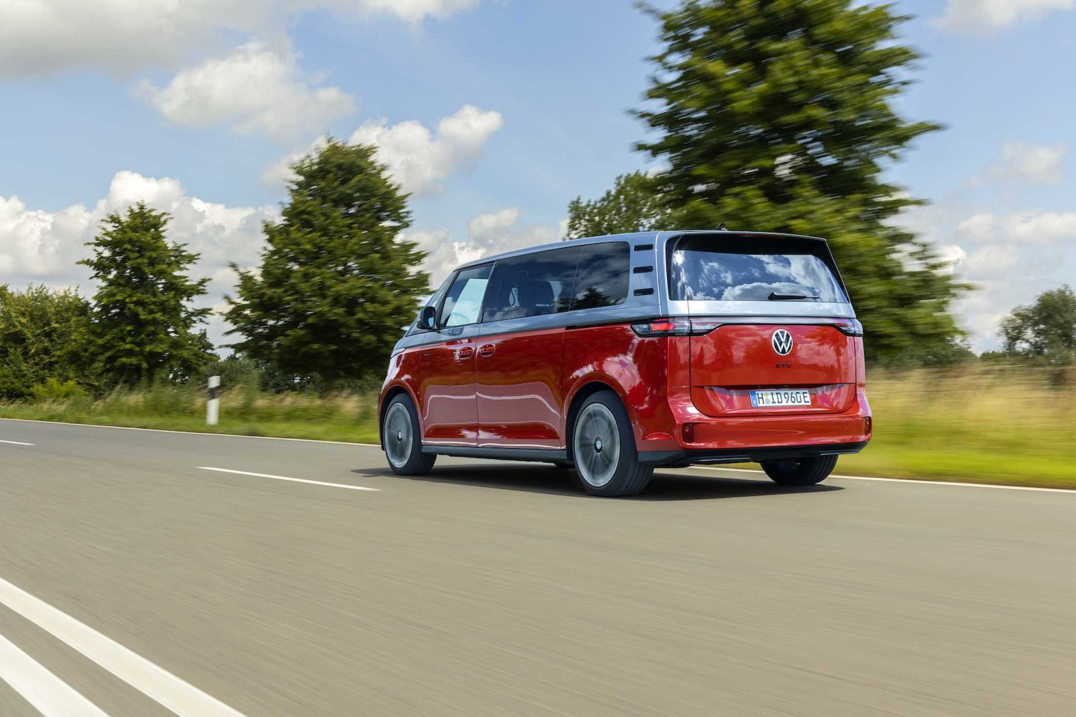 Beim GTX schieben bis zu 340 PS und 560 Nm an. | Foto: VW