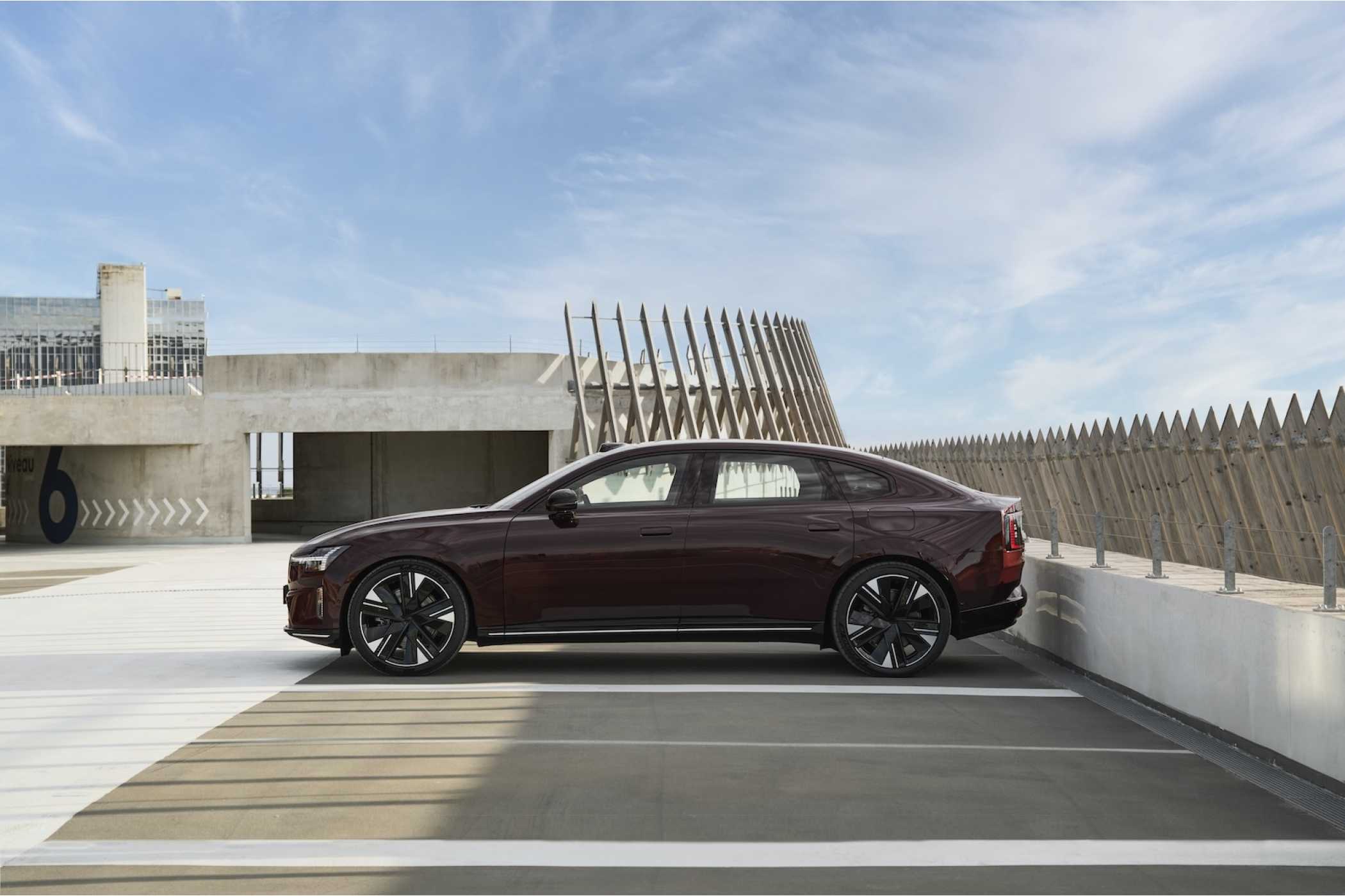 Volvo yaklaşık 72.000 avrodan başlıyor.| Fotoğraf: Volvo