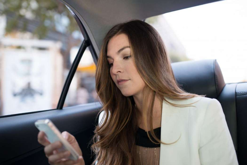 Der forsch auftretende App-Vermittler hat eine empfindliche Schlappe erlitten. (Foto: Uber)