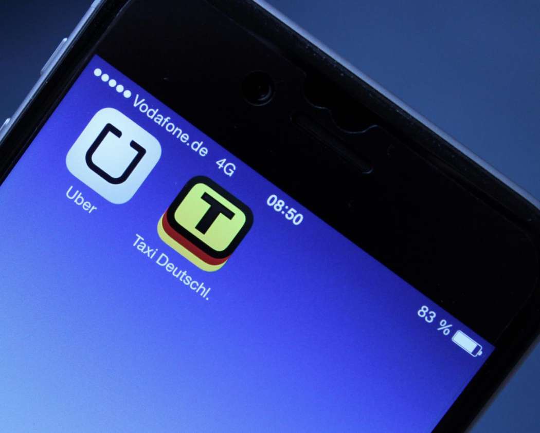 Dieter Schlenker und Taxi Deutschland haben den letzten Schritt zum Verbot von Uber Pop vollzogen. (Foto: Taxi Deutschland eG)