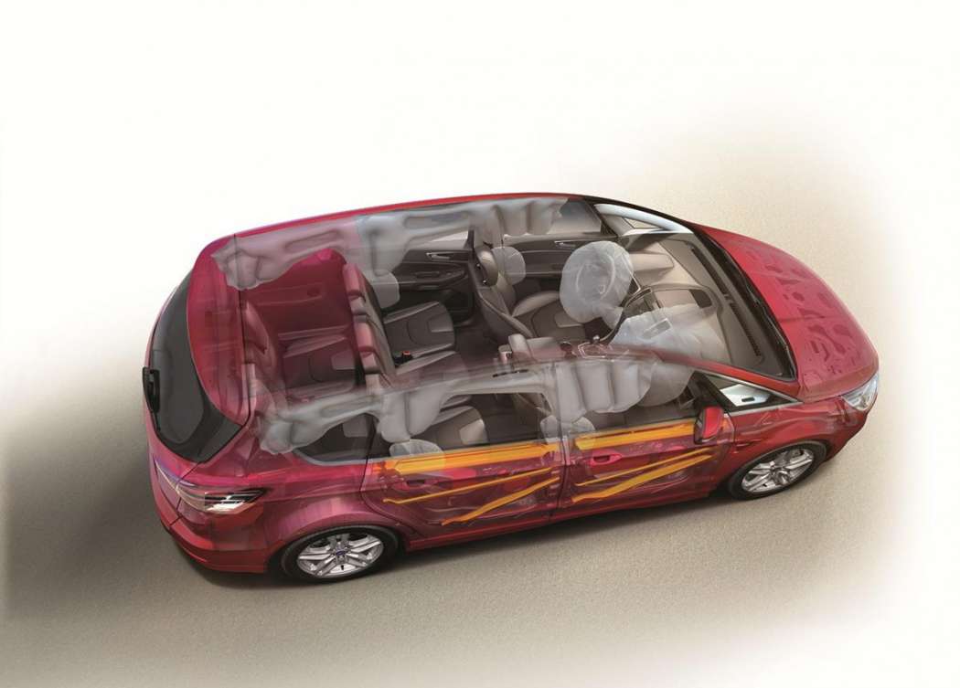 Euro NCAP nimmt neuerdings besonders die Sicherheitssysteme der Fahrzeuge unter die Lupe. (Foto: Ford)
