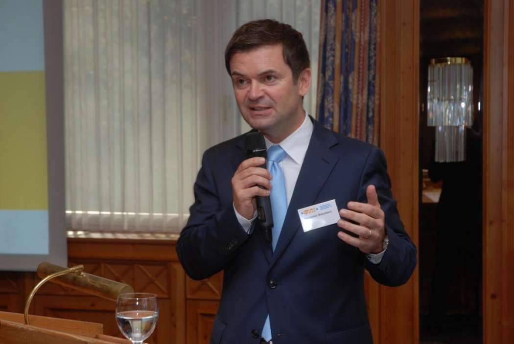 Benjamin Sokolovic fordert von der Politik, ehrlich arbeitende Unternehmer zu unterstützen. (Foto: Dietmar Fund) 