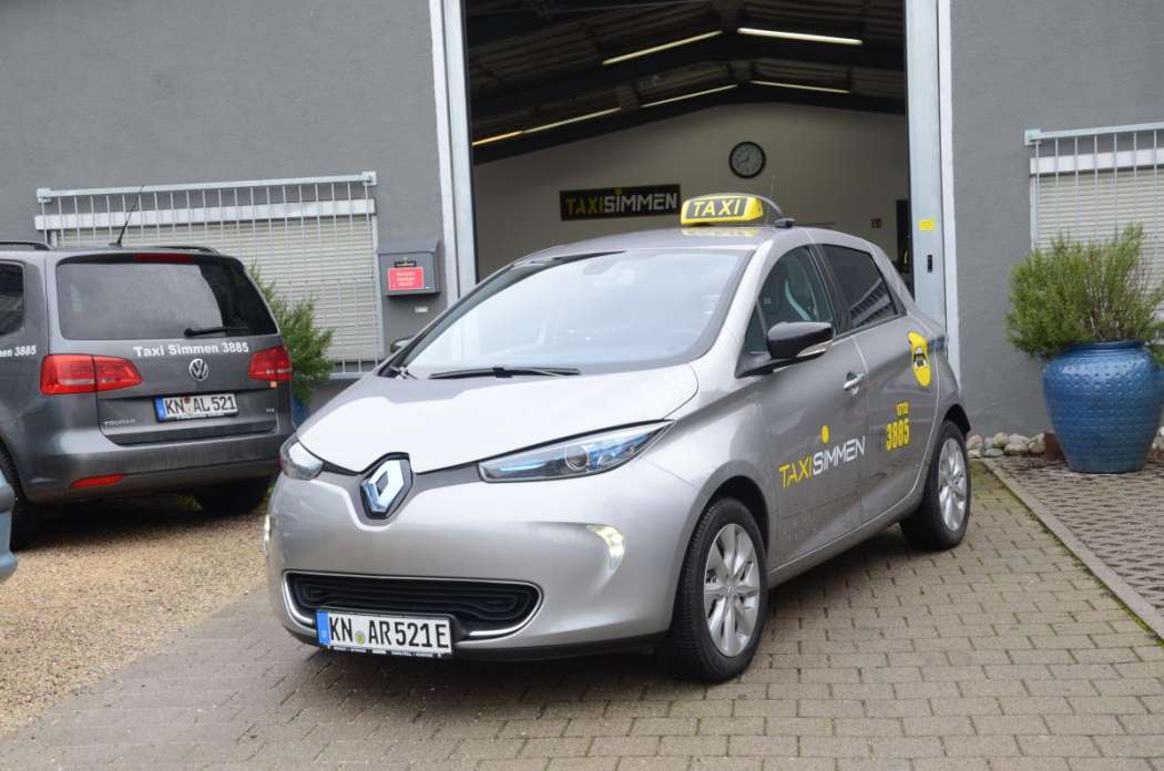 Elektroautos wie heute der Renault Zoe sollen laut e-on bis in 20 Jahren die Mehrheit des Fahrzeugbestandes stellen. (Foto: Dietmar Fund)