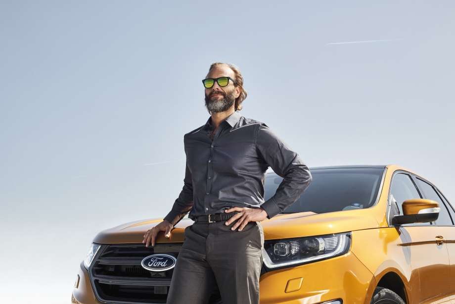 Auch die 17- bis 34Jährigen finden SUV ziemlich cool, hat eine Studie von Ford ergeben. (Foto: Ford)