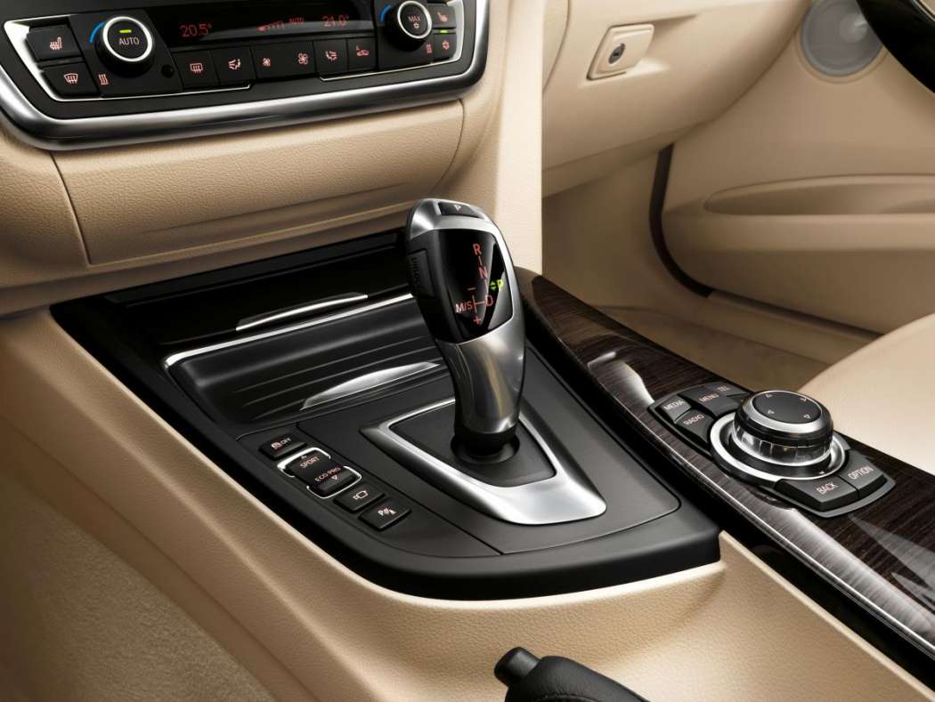In dem verhandelten Fall ging es um einen Schaden an einer Wandlerautomatik in einem gebrauchten BMW. (Foto: BMW)