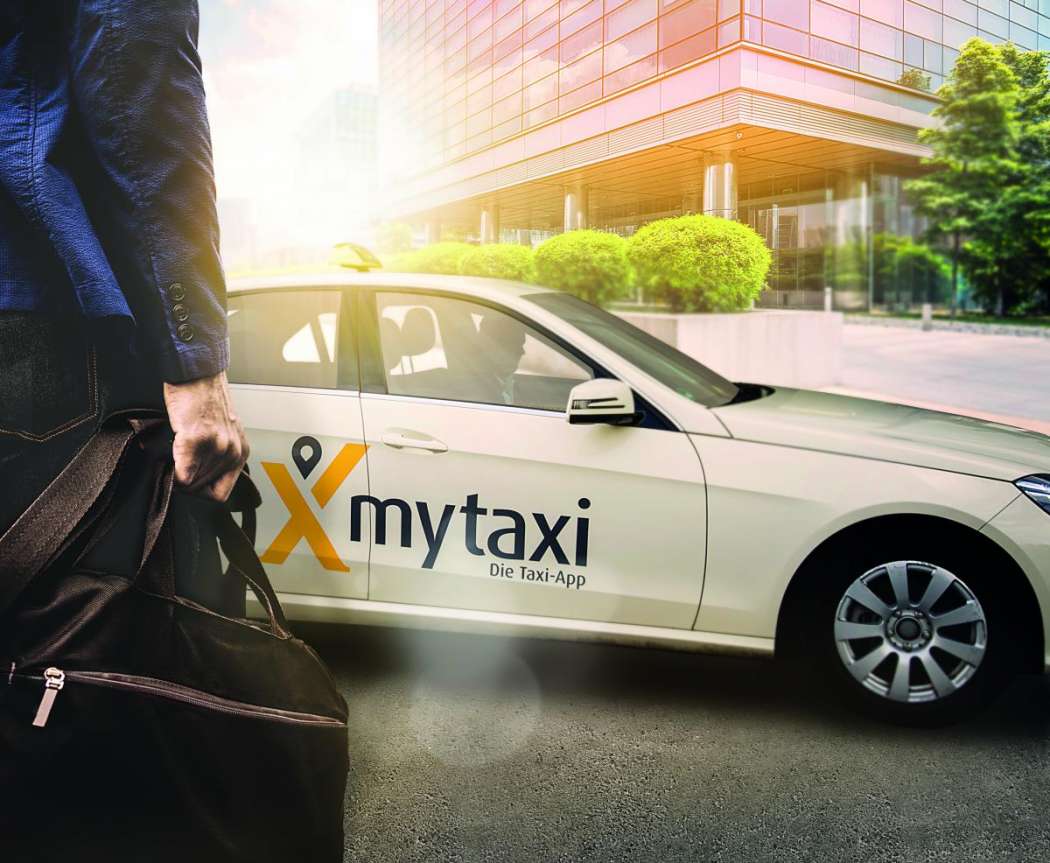Das Gericht hat entschieden, dass die Rabattaktionen von mytaxi unzulässig waren. (Foto: Intelligent Apps)
