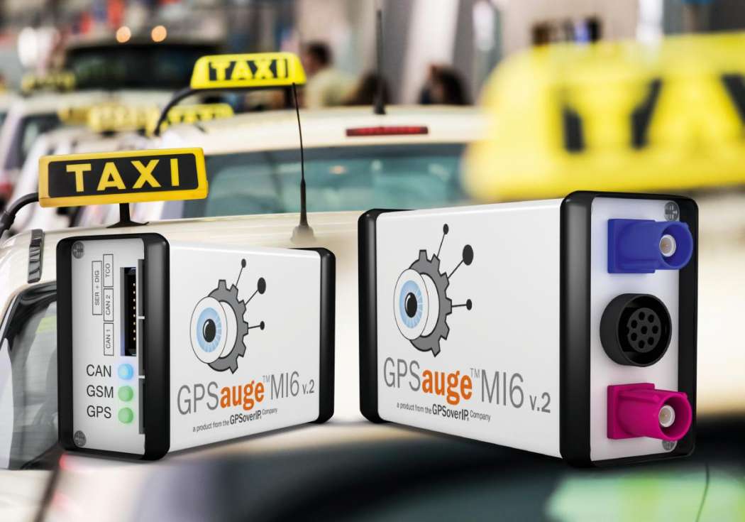 Das GPSauge MI6 v.2 ist das kleinste Gerät des Herstellers für die Fahrzeugortung. (Foto: GPSoverIP)