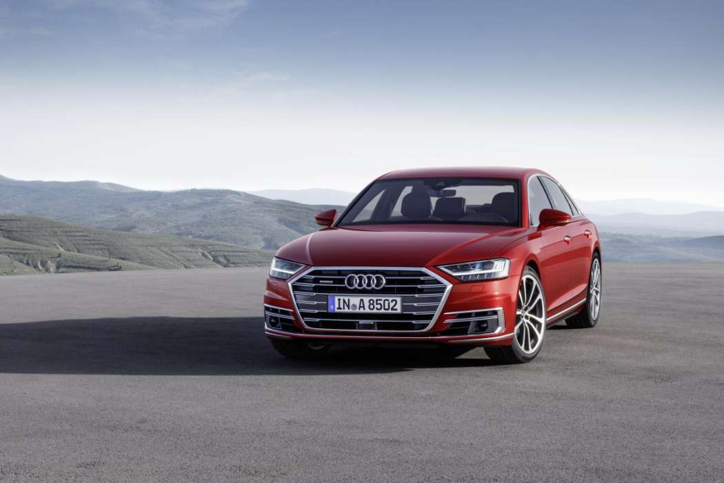 Der A8 und seine Langversion bieten VIP-Fahrgästen vermutlich jede Menge Komfort. (Foto: Audi)