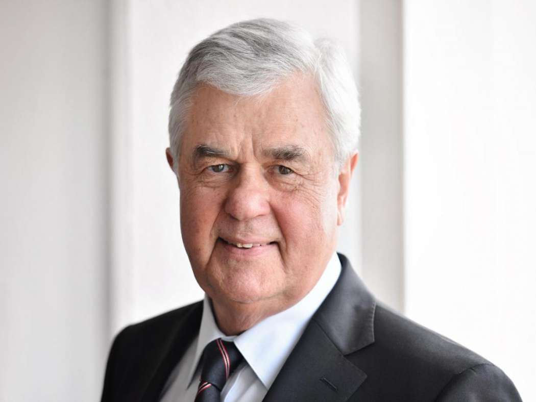 Der Hamburger Wirtschaftssenator Frank Horch hat 2017 und 2018 der Vorsitz der Verkehrsministerkonferenz. (Foto: Bina Engel/Hamburger Senat)