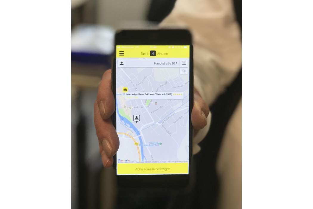 Taxi Holl ist ein praktisches Beispiel dafür, dass Taxiunternehmen so innovativ wie App-Vermittler sein können. (Foto: Taxi-Holl)