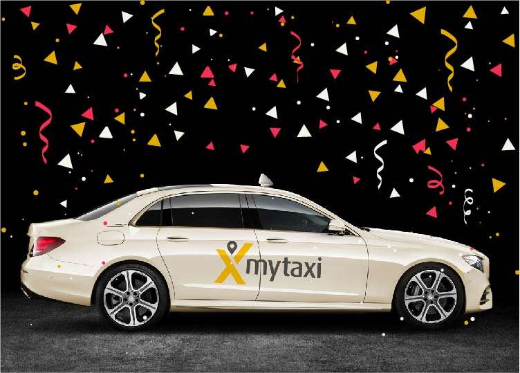 Taxifahrer, die sich auch über mytaxi vermitteln lassen, können sich künftig ein Navi sparen. (Foto: Intelligent Apps)