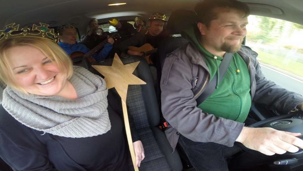 Mit einem Videoclip hat die Pressestelle des Bistums Essen auf seine Sternsinger hingewiesen. (Foto: Bistum Essen)