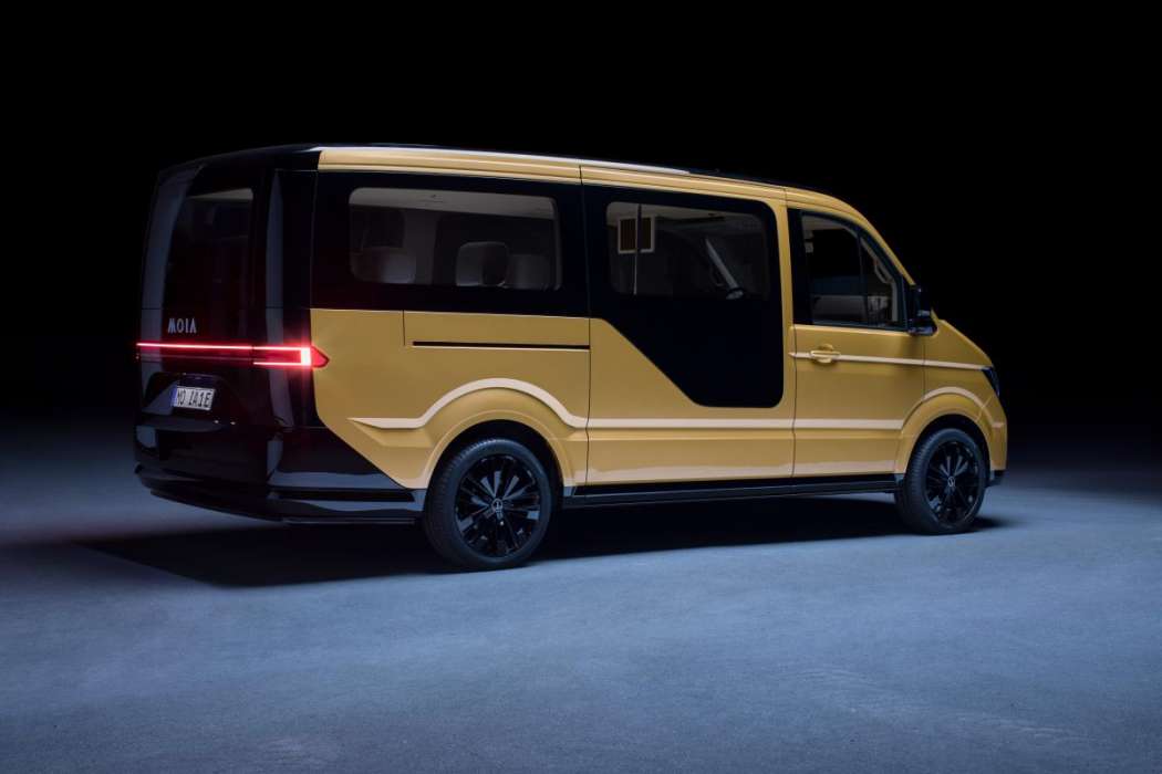 Mit ihren hübschen Elektro-Transportern sorgt die VW-Tochter in Hamburg und in Hannover für mächtig Ärger. (Foto: MOIA)