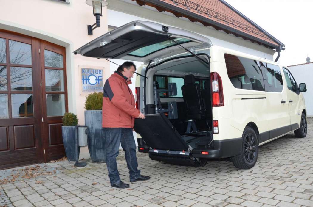 Die Datenschutz-Neuerungen greifen insbesondere bei Krankenfahrten und beziehen sich nicht nur auf digital erhobene Daten. (Foto: Dietmar Fund)