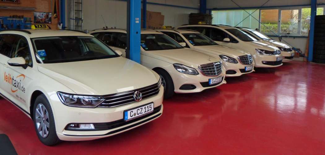 Wenn ein Taxi schnell repariert ist, darf man das für dieses Taxi geholte Leihtaxi nicht mehr einsetzen, stellte das Oberlandesgericht Frankfurt am Main klar. (Foto: leihtaxi.de)