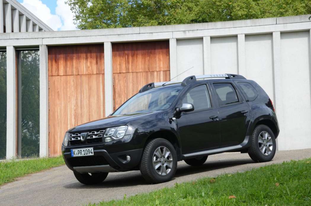 Der Dacia Duster ist laut Schwacke Anfang Mai 2018 das Modell, das bundesweit gebraucht am schnellsten wieder verkauft wird. (Foto: Dietmar Fund)
