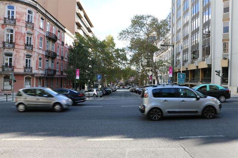 Für die Stadt Lissabon führte die PTV Group ihre Simulation durch. (Foto: PTV)