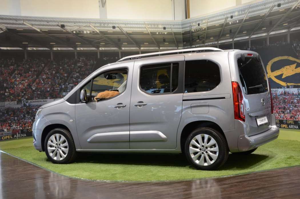 Der neue Opel Combo bietet viele neue Ausstattungsmerkmale, die auch für das mobile Gewerbe interessant sein könnten. (Foto: Dietmar Fund)