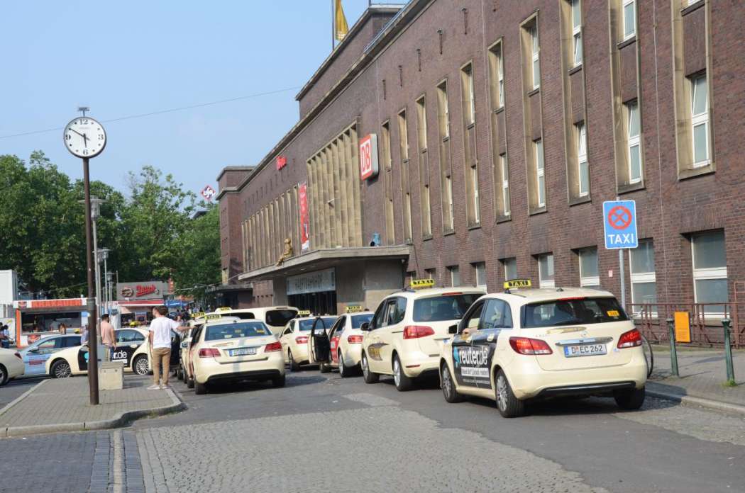 Jeder Taxiunternehmer muss seine Mitarbeiter über Neuerungen beim Datenschutz informieren. (Foto: Dietmar Fund)