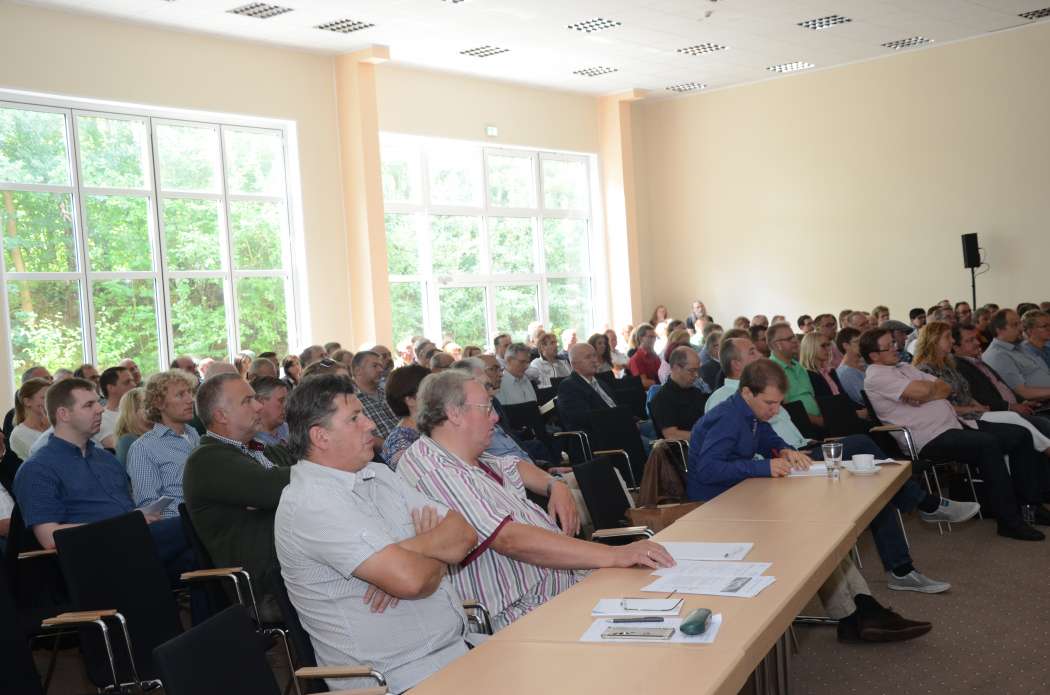 Im Pescheks Seminarhotel in Visselhövede werden die Teilnehmer wie schon 2016 viele aktuelle Informationen bekommen. (Foto: Dietmar Fund)