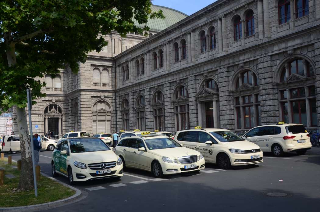 In Nürnberg steht eine große Protestaktion gegen einige Vorschläge zur Liberalisierung des PBefG ins Haus. (Foto: Dietmar Fund)