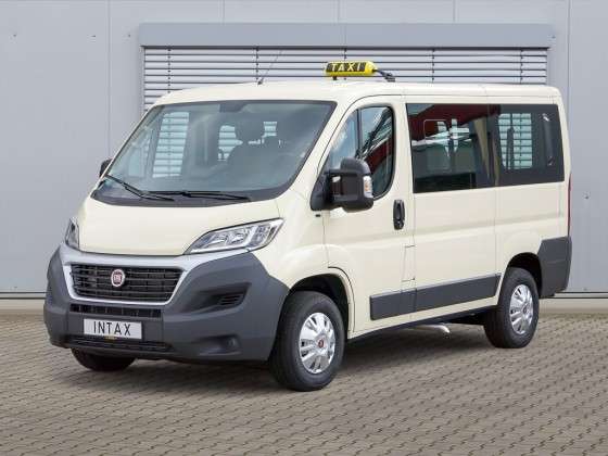 Der Fiat Ducato könnte bald einen Bruder mit dem Opel-Logo bekommen und den vom Renault Master abstammenden Opel Movano ablösen. (Foto: INTAX)