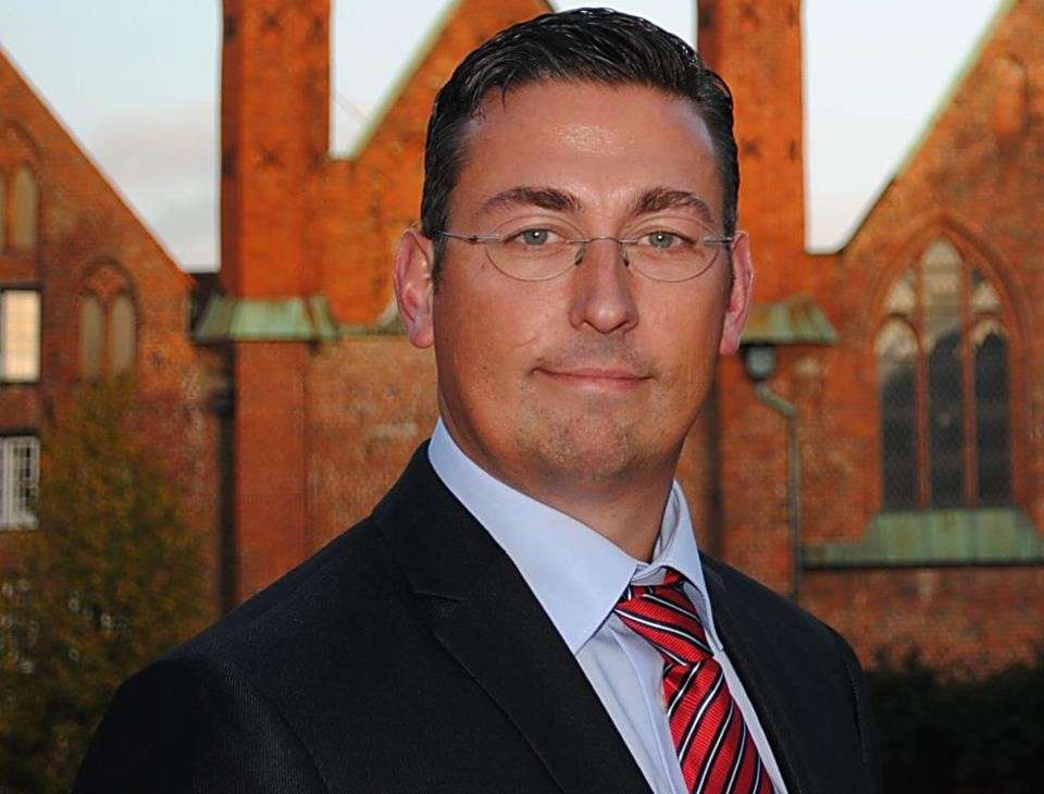 Der Europakandidat und Taxiunternehmer Harald Klix meldet sich im Sinne der Taxiverbände zu Wort. (Foto: Freie Wähler)