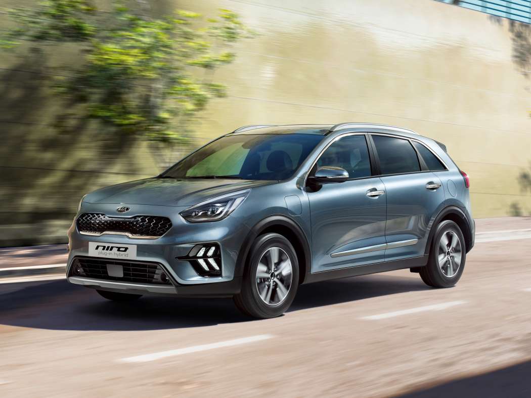 Die neu geformten LED-Tagfahrleuchten sind das wesentliche äußere Erkennungsmerkmal des Modelljahrs 2020. (Foto: Kia)