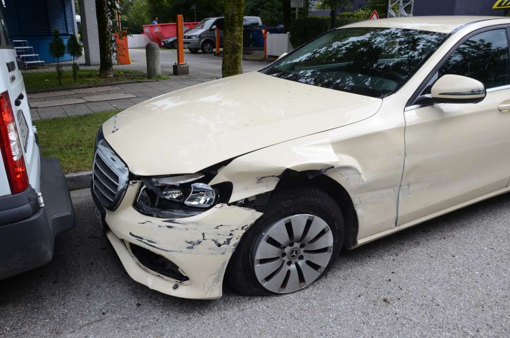 Wie oft ein Fahrzeugtyp in Unfälle verwickelt war und welche Schäden dabei entstanden sind, das fließt jedes Jahr in die Typklassen-Einstufung des GDV ein. (Foto: Dietmar Fund)