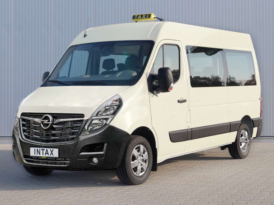 Der Movano ist der letzte Opel, dessen Gene nach der Integration in die Peugeot-Gruppe noch der Kooperation mit Renault entstammen. (Foto: INTAX) 