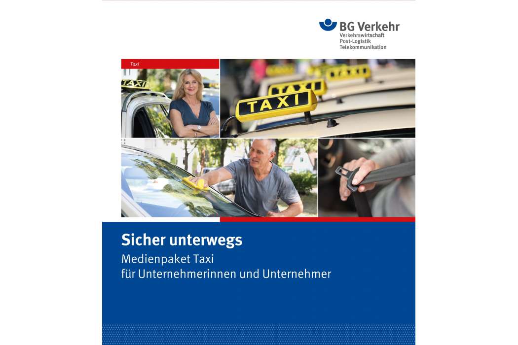 Das aktualisierte Medienpaket enthält vielerlei Tipps und Mustervorlagen für die tägliche Arbeit von Arbeitgebern und Arbeitgeberinnen. (Foto: BG Verkehr)