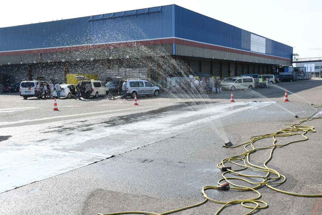 Weil das Gelände der vergangenen Jahre nicht mehr zur Verfügung steht und ein neues anderweitig belegt ist, wird es 2021 wahrscheinlich keinen Verkehrssicherheitstag in Offenburg geben. (Foto: Dietmar Fund)