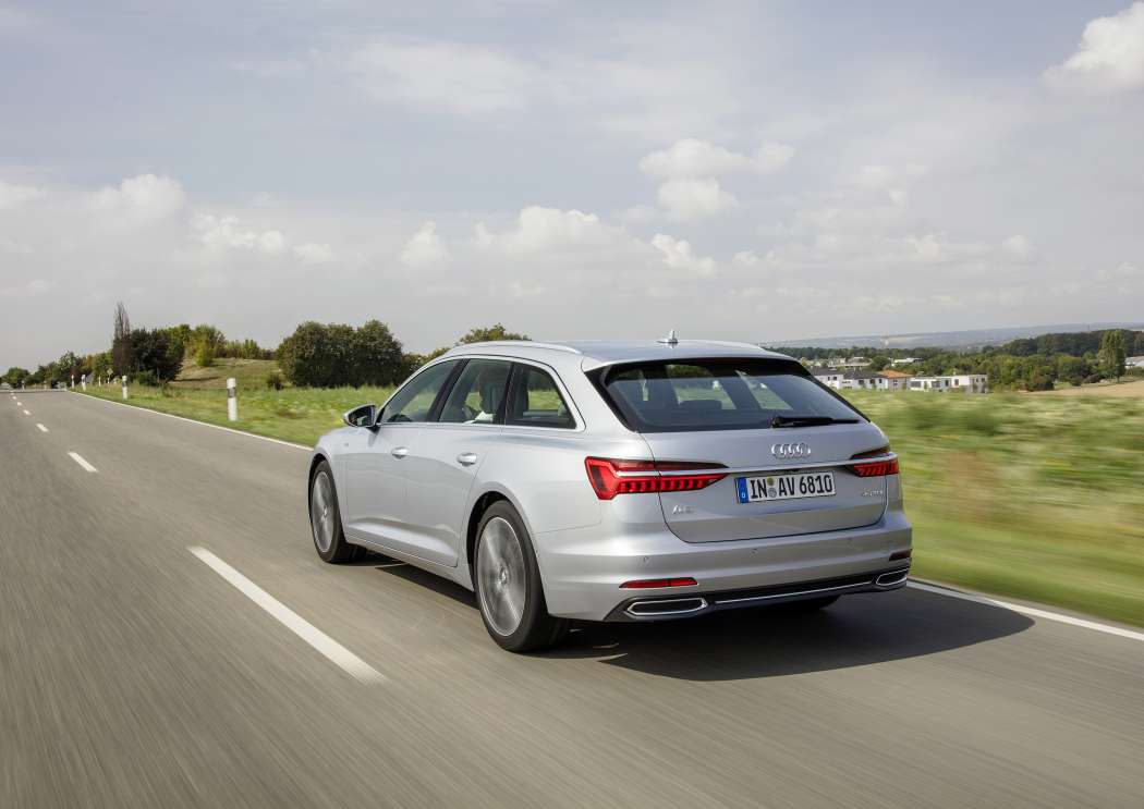 Die Kleine Fachkunde und die Einbaupflicht für Wegstreckenzähler, die bei neuen Modellen wie dem Audi A6 nicht umsetzbar ist, sind für den BCMD aktuell die wichtigsten Themen. (Foto: Audi)
