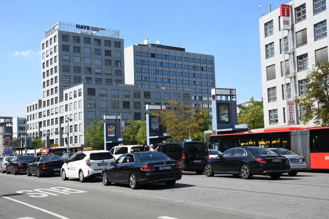 Die Mobilitätsdatenverordnung soll eine bessere Verkehrsplanung und das Ineinandergreifen unterschiedlichster Verkehrsmittel unterstützen. (Symbolfoto: Dietmar Fund)
